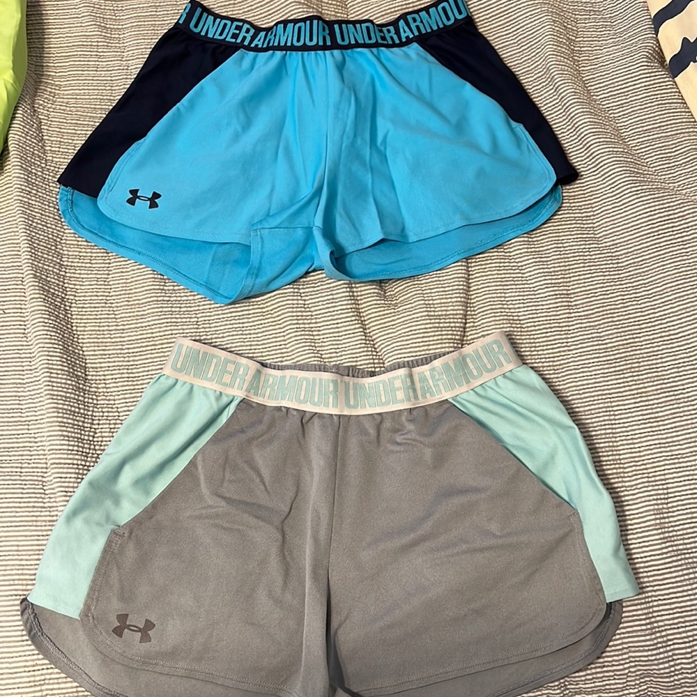 Under Armor shorts